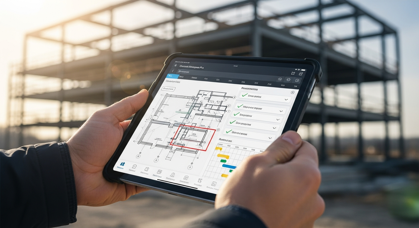 Construction OS